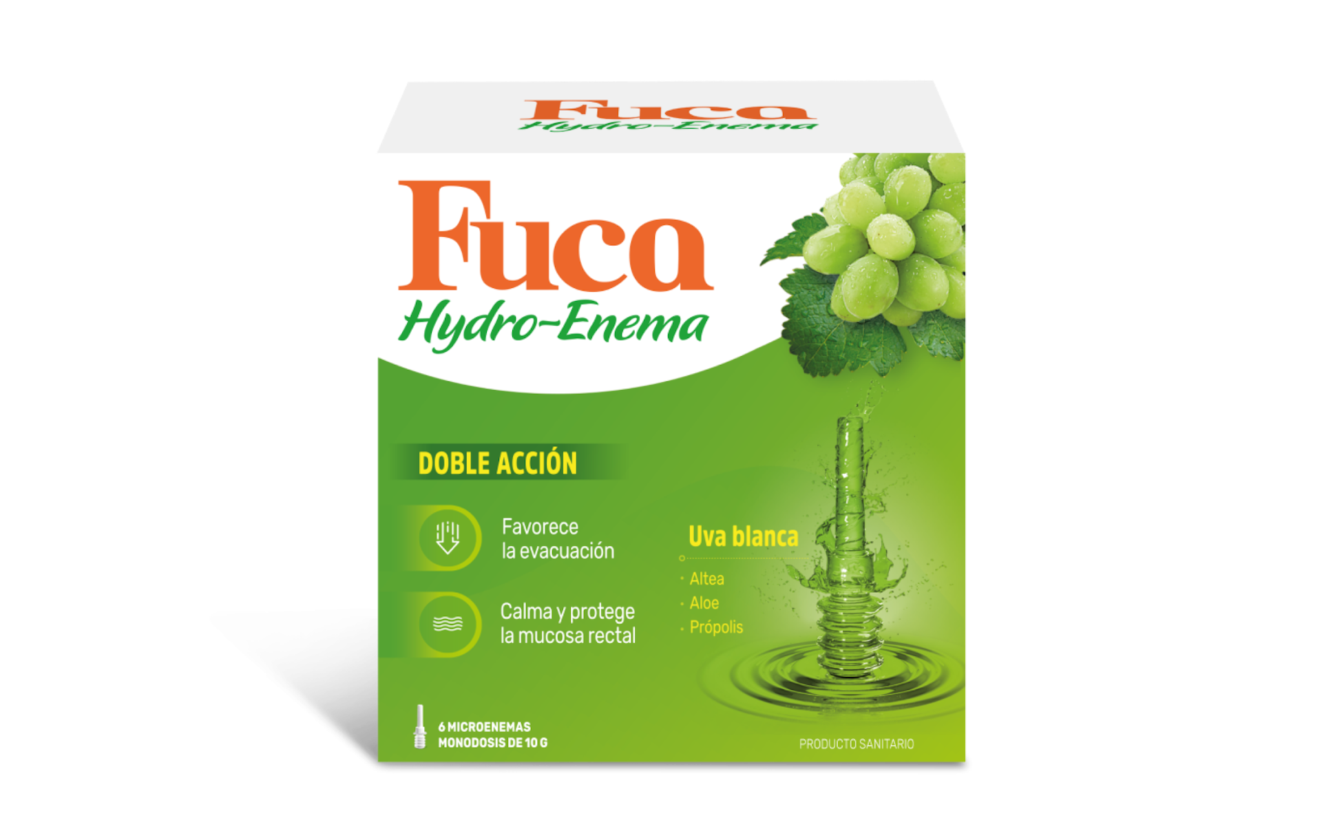 Fuca Hydro Enema